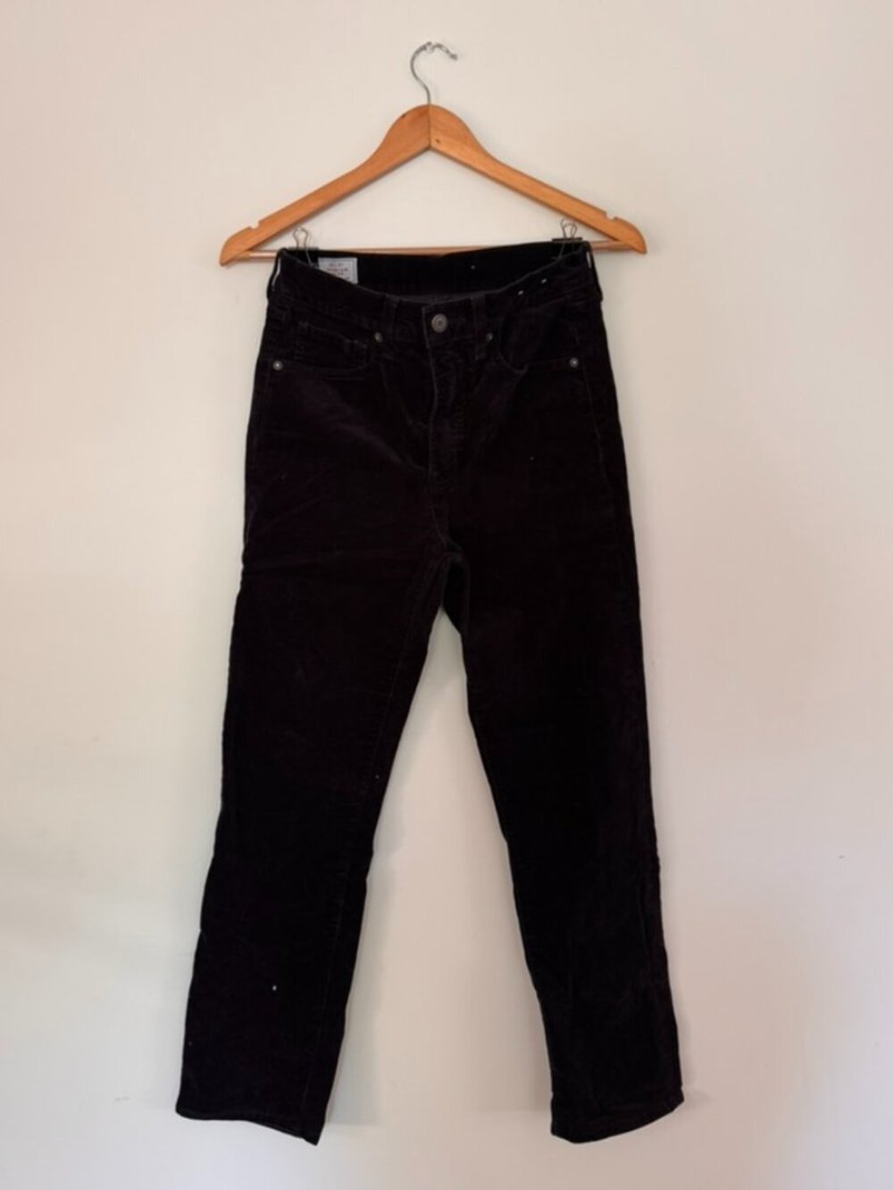 Gap "Vintage Slim High Rise" pants